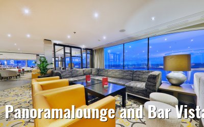 Panoramalounge and Bar VistaNeo