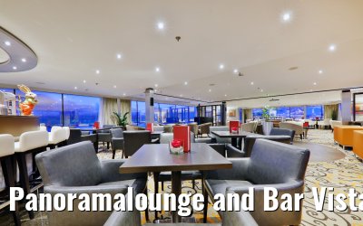 Panoramalounge and Bar VistaNeo