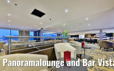 Panoramalounge and Bar VistaNeo