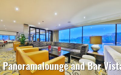 Panoramalounge and Bar VistaNeo