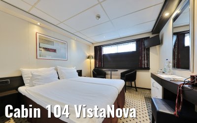 Cabin 104 VistaNova
