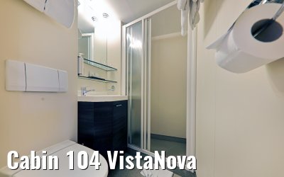 Cabin 104 VistaNova