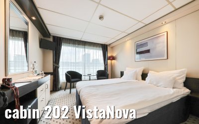 cabin 202 VistaNova