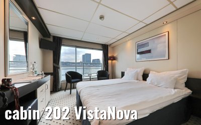 cabin 202 VistaNova