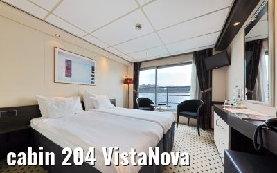 cabin 204 VistaNova