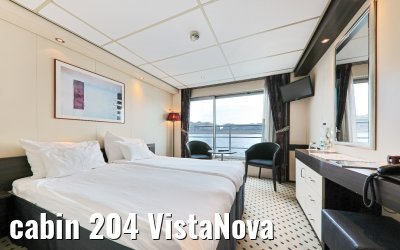 cabin 204 VistaNova