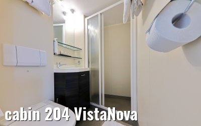 cabin 204 VistaNova