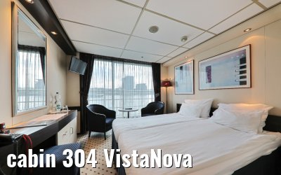 cabin 304 VistaNova