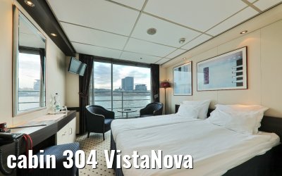 cabin 304 VistaNova