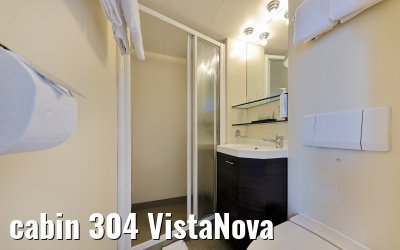 cabin 304 VistaNova