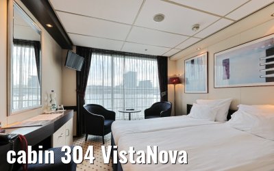 cabin 304 VistaNova