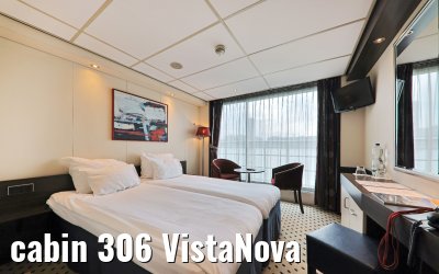 cabin 306 VistaNova