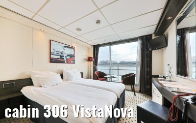 cabin 306 VistaNova