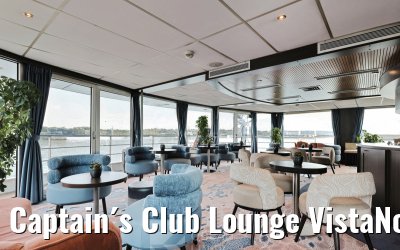 Captain´s Club Lounge VistaNova