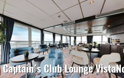 Captain´s Club Lounge VistaNova