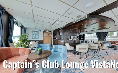 Captain´s Club Lounge VistaNova