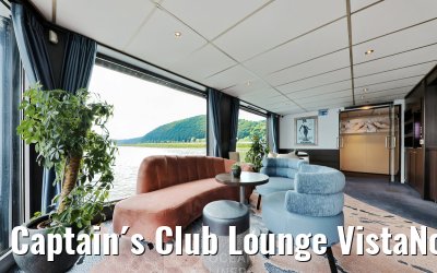 Captain´s Club Lounge VistaNova