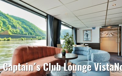 Captain´s Club Lounge VistaNova