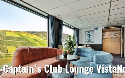 Captain´s Club Lounge VistaNova