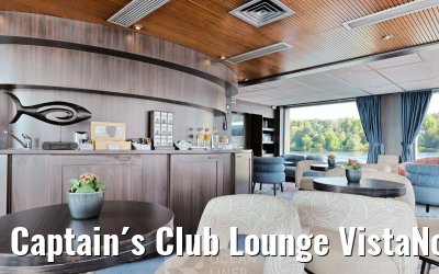 Captain´s Club Lounge VistaNova