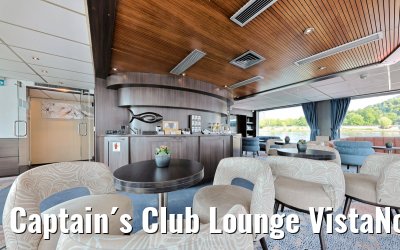 Captain´s Club Lounge VistaNova