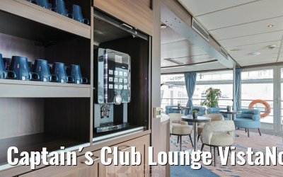 Captain´s Club Lounge VistaNova