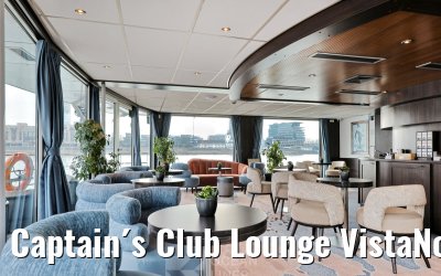Captain´s Club Lounge VistaNova