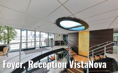 Foyer, Reception VistaNova