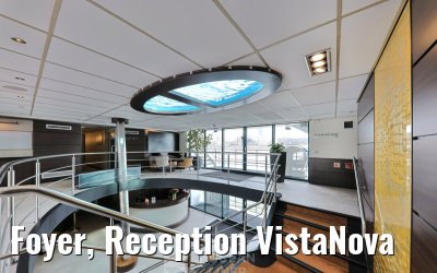 Foyer, Reception VistaNova