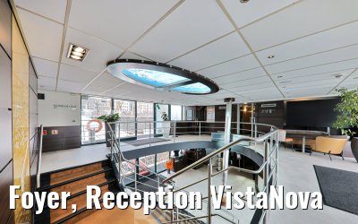 Foyer, Reception VistaNova
