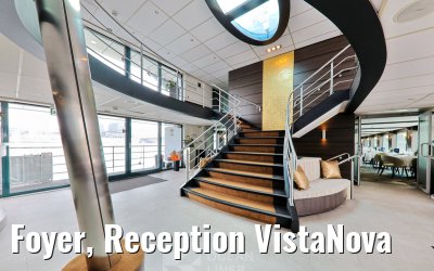 Foyer, Reception VistaNova