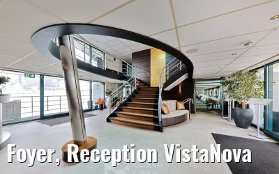 Foyer, Reception VistaNova