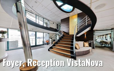 Foyer, Reception VistaNova