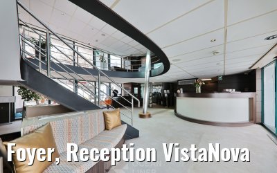 Foyer, Reception VistaNova