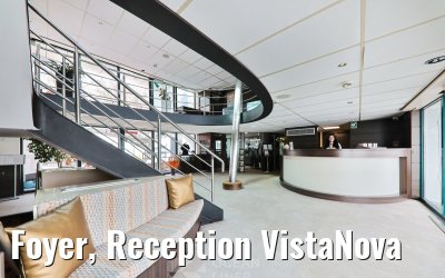 Foyer, Reception VistaNova