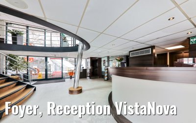 Foyer, Reception VistaNova