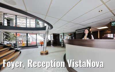 Foyer, Reception VistaNova
