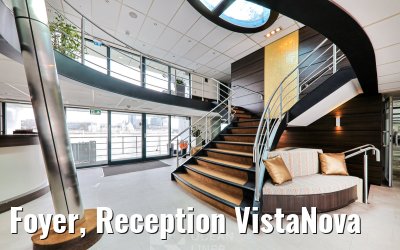 Foyer, Reception VistaNova