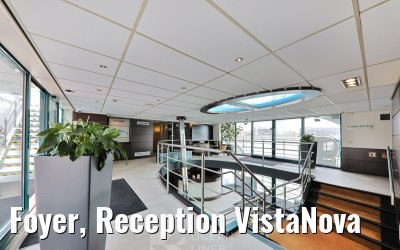 Foyer, Reception VistaNova