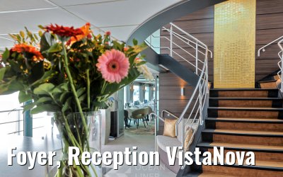 Foyer, Reception VistaNova