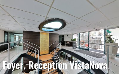 Foyer, Reception VistaNova