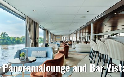 Panoramalounge and Bar VistaNova