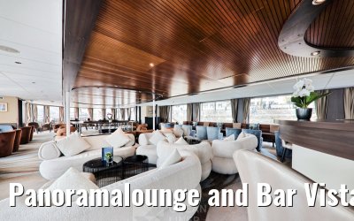Panoramalounge and Bar VistaNova
