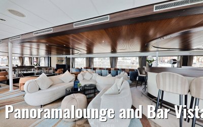 Panoramalounge and Bar VistaNova