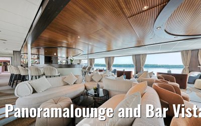 Panoramalounge and Bar VistaNova