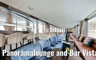 Panoramalounge and Bar VistaNova