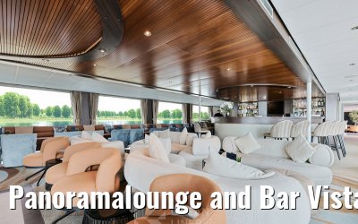 Panoramalounge and Bar VistaNova