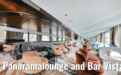 Panoramalounge and Bar VistaNova