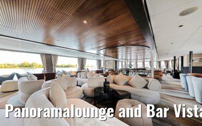 Panoramalounge and Bar VistaNova