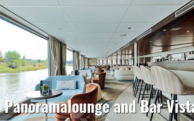 Panoramalounge and Bar VistaNova